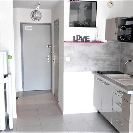 Studio Village Naturiste Love Agde Eksteriør billede