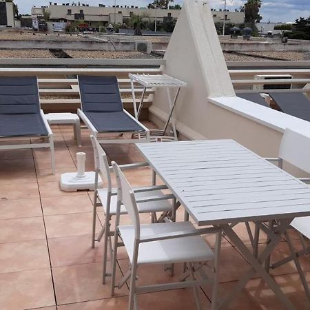Studio Village Naturiste Love Agde Eksteriør billede