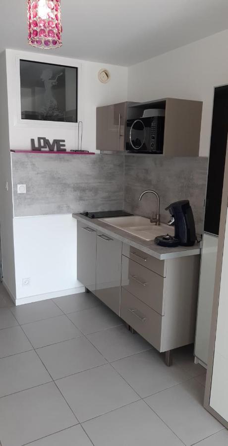 Studio Village Naturiste Love Agde Eksteriør billede