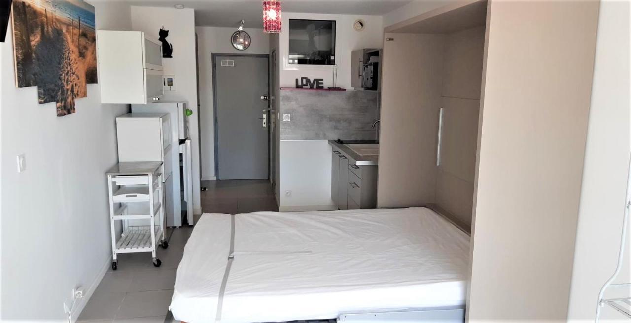 Studio Village Naturiste Love Agde Eksteriør billede